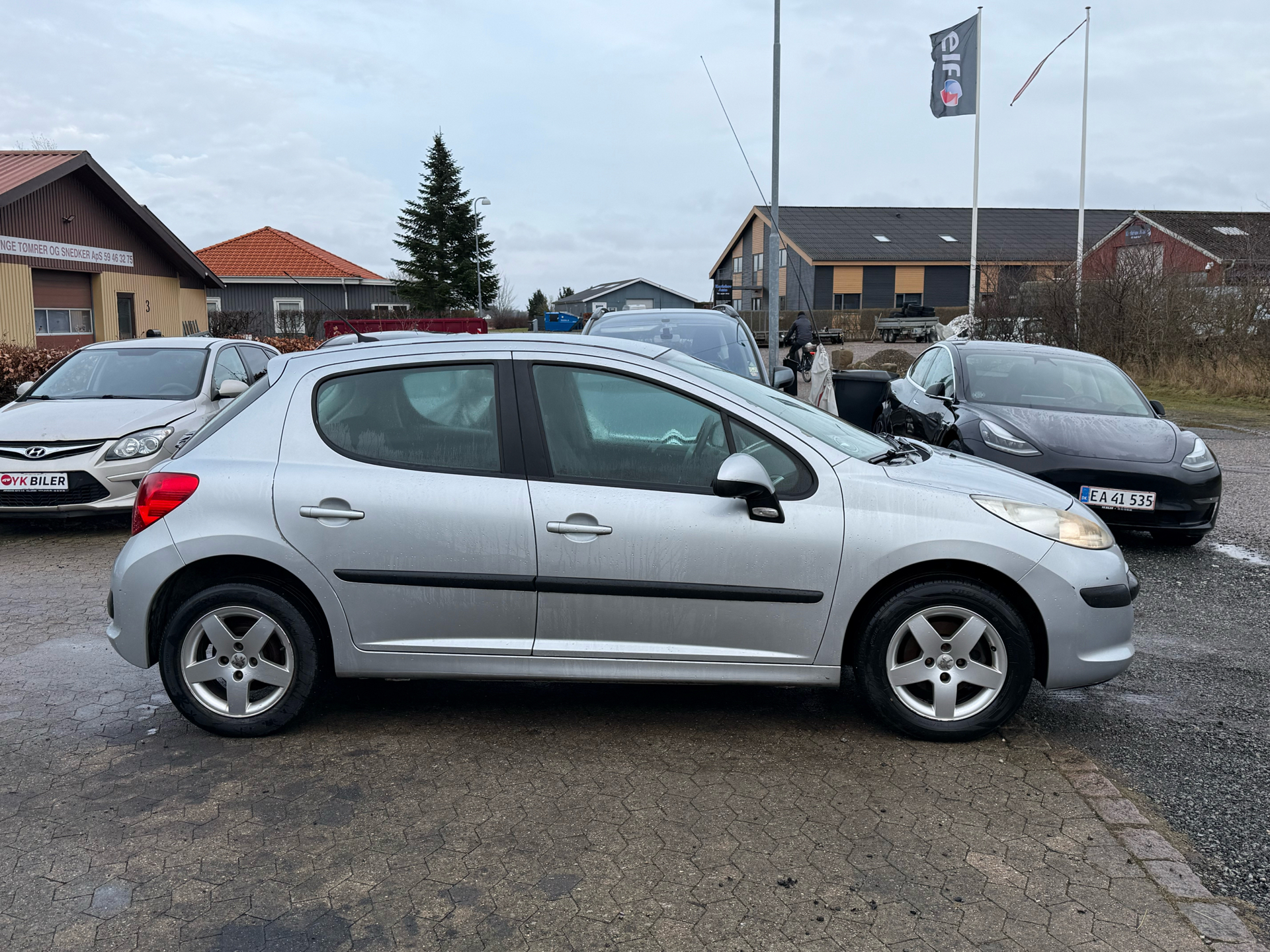 Billede af Peugeot 207 1,4 XR Plus 88HK 5d