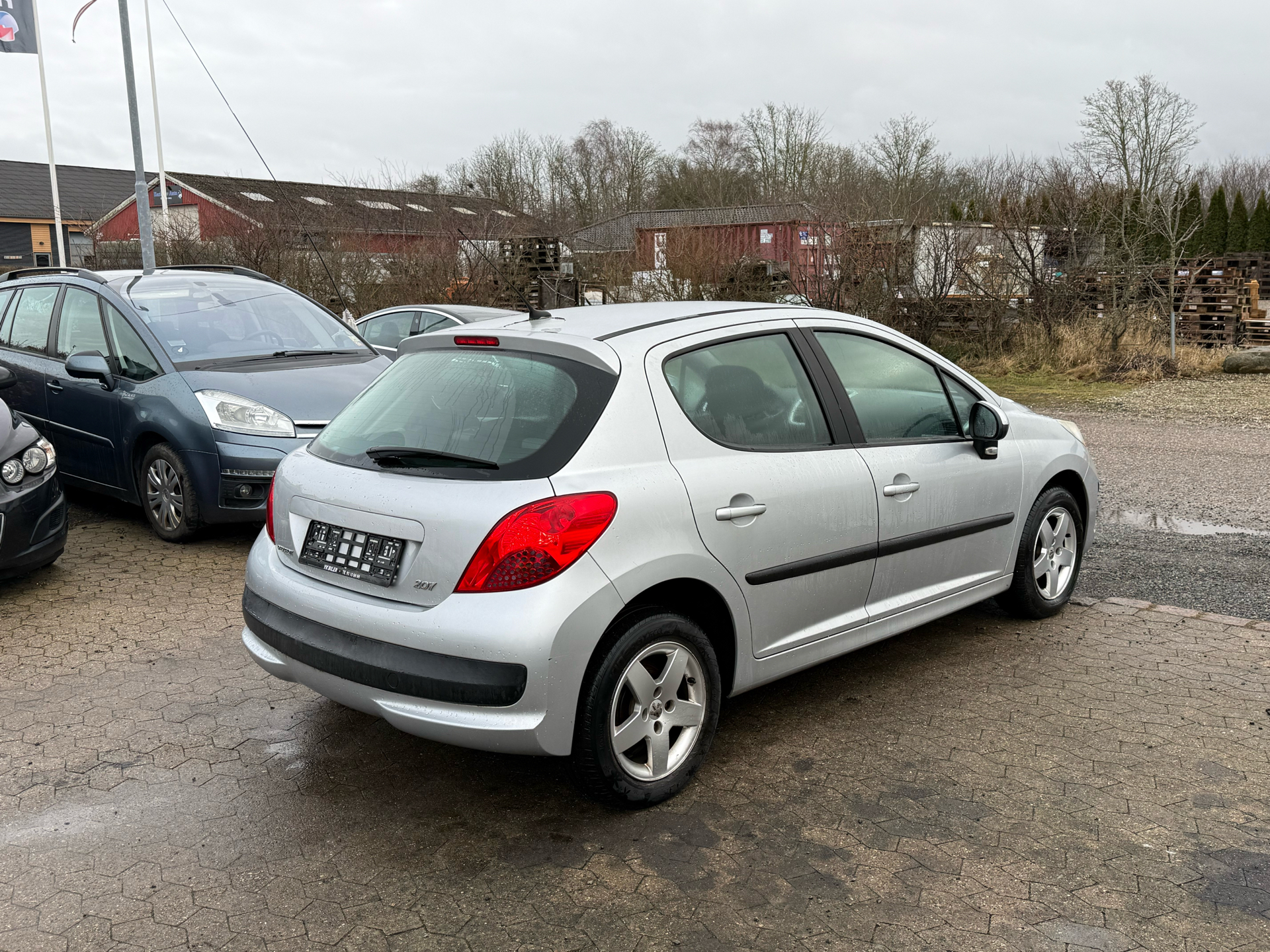 Billede af Peugeot 207 1,4 XR Plus 88HK 5d