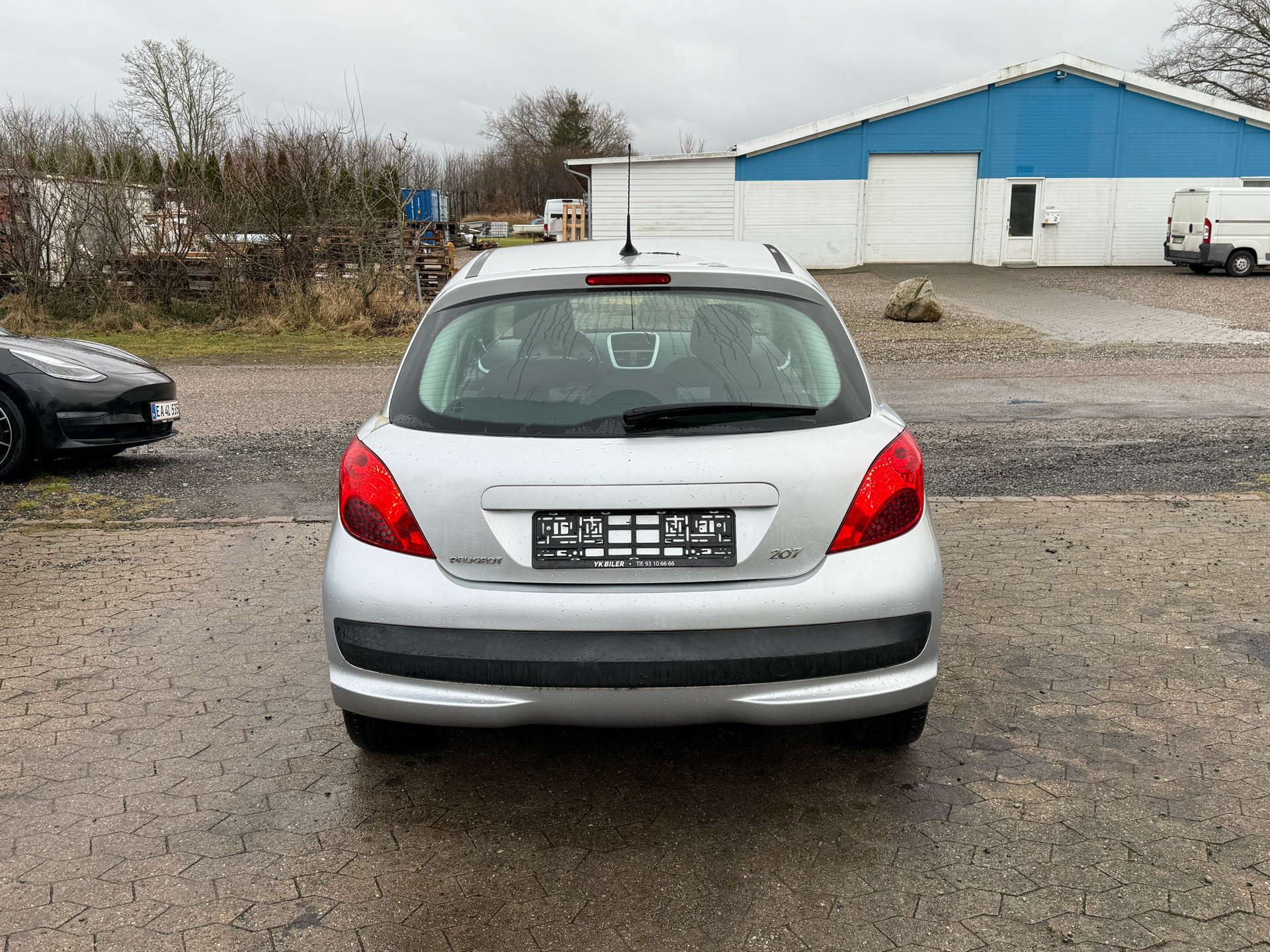 Billede af Peugeot 207 1,4 XR Plus 88HK 5d