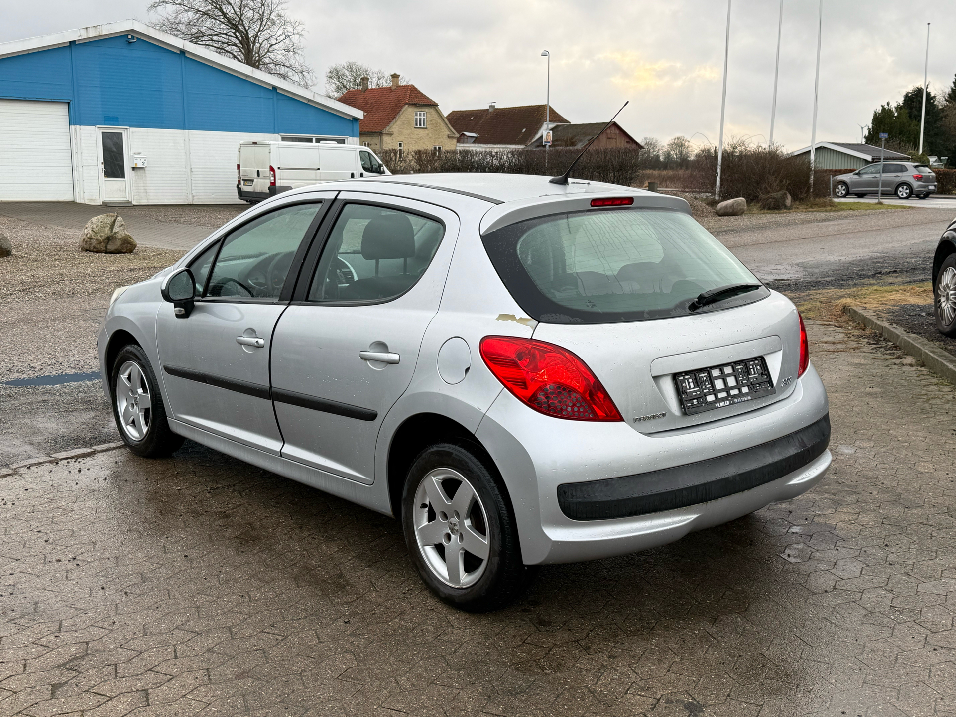 Billede af Peugeot 207 1,4 XR Plus 88HK 5d