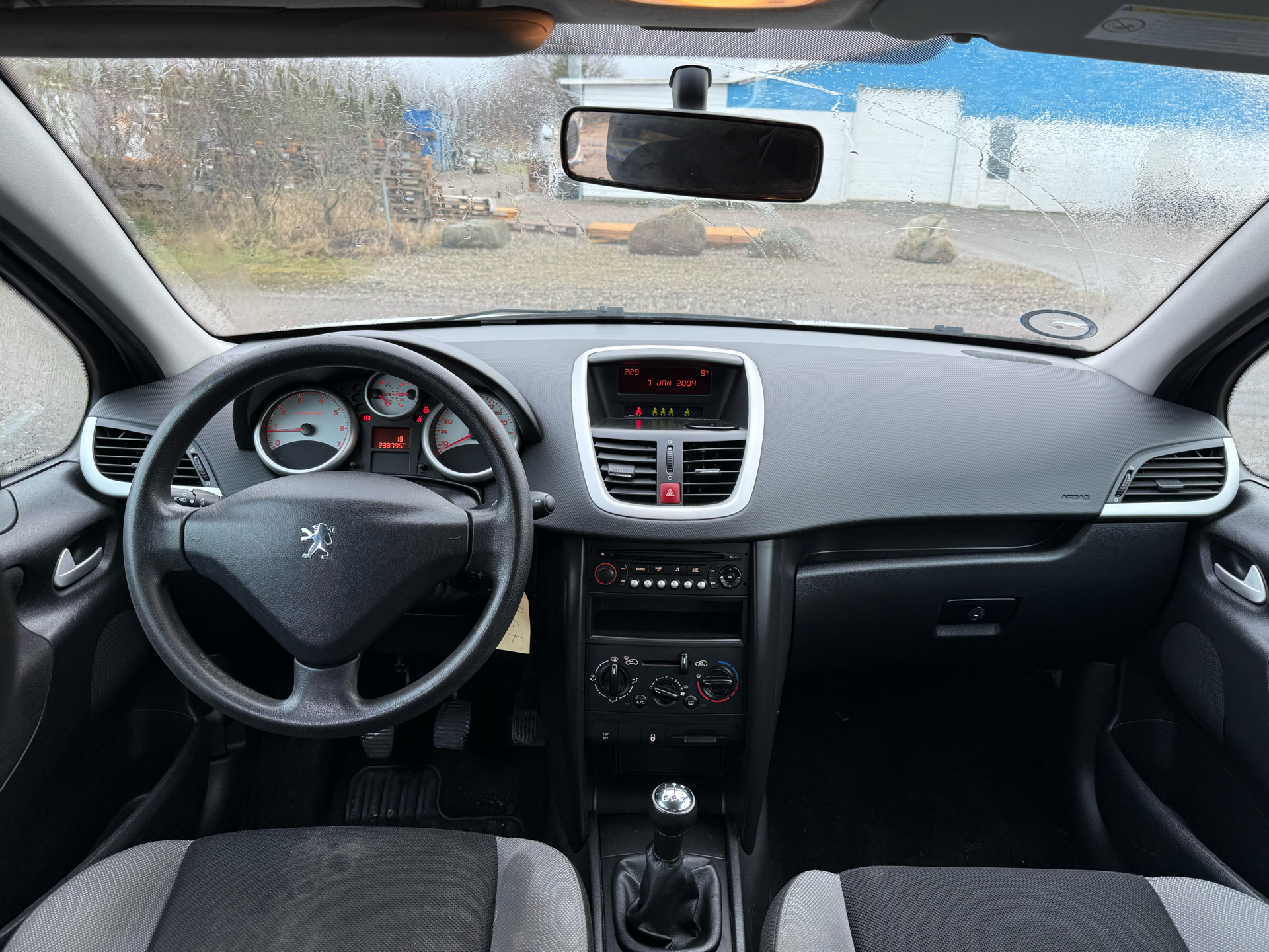 Billede af Peugeot 207 1,4 XR Plus 88HK 5d