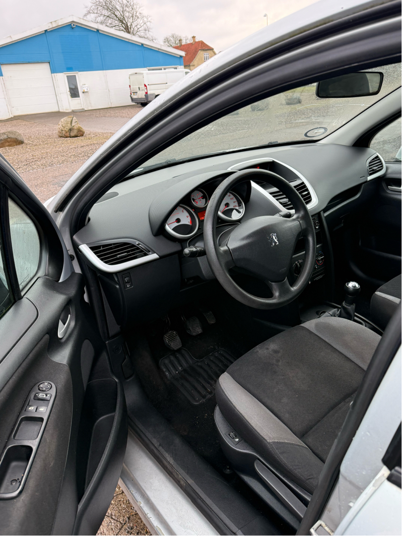 Billede af Peugeot 207 1,4 XR Plus 88HK 5d