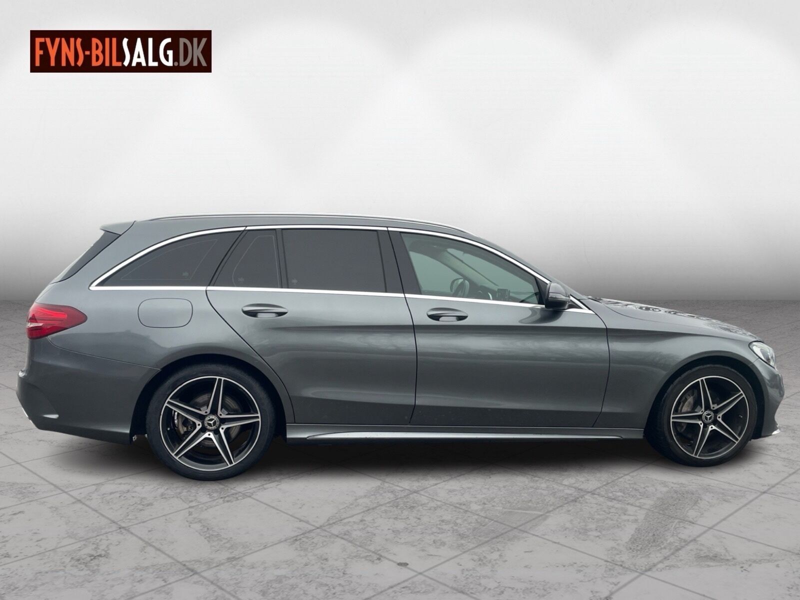 Billede af Mercedes-Benz C220 d T 2,1 D Progressive 9G-Tronic 170HK Stc Aut.
