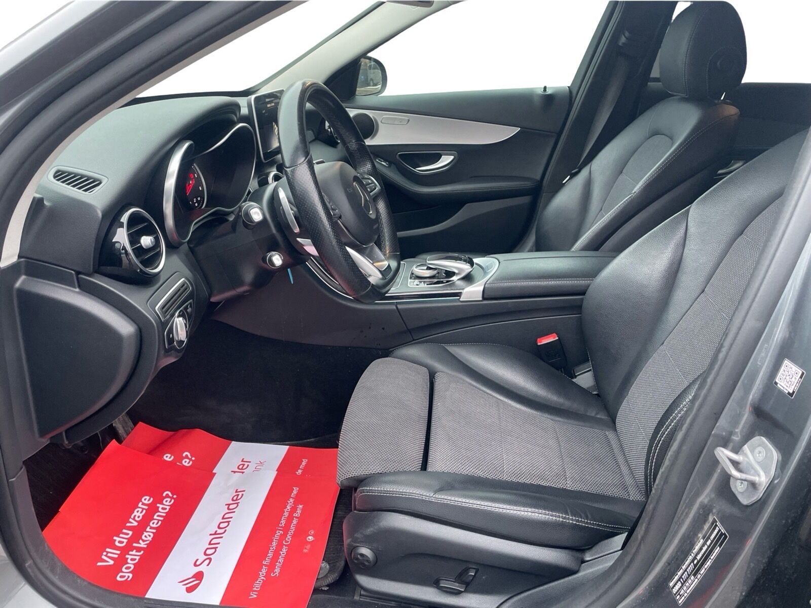 Billede af Mercedes-Benz C220 d T 2,1 D Progressive 9G-Tronic 170HK Stc Aut.