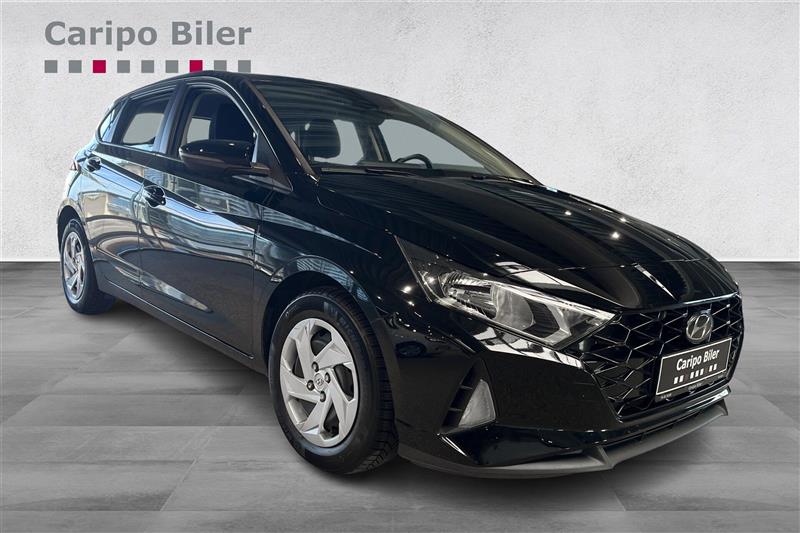 Hyundai i20 1,0 T-GDI Essential 100HK 5d 6g