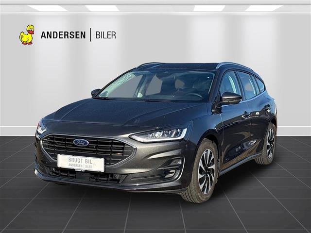 Billede af Ford Focus 1,0 EcoBoost Hybrid Titanium DCT 125HK Stc 7g Aut.