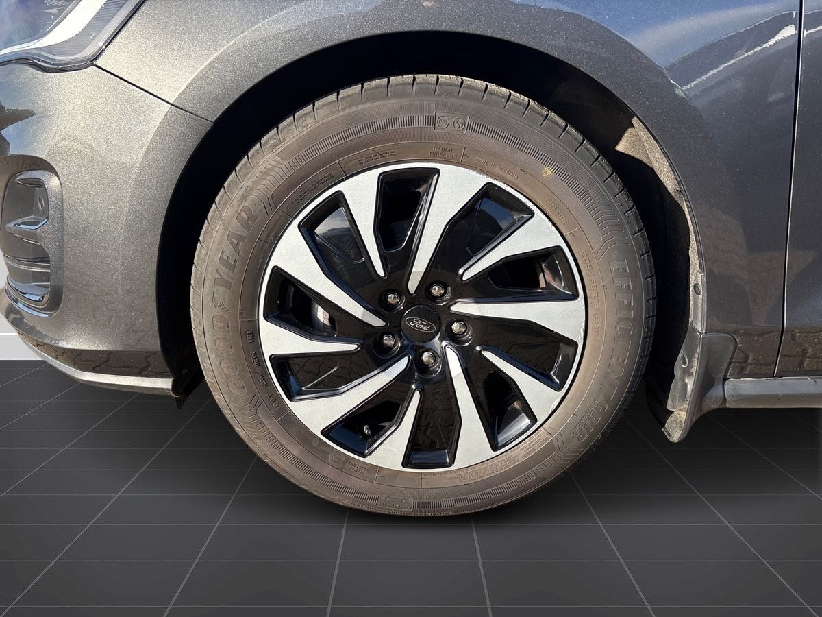 Billede af Ford Focus 1,0 EcoBoost Hybrid Titanium DCT 125HK Stc 7g Aut.