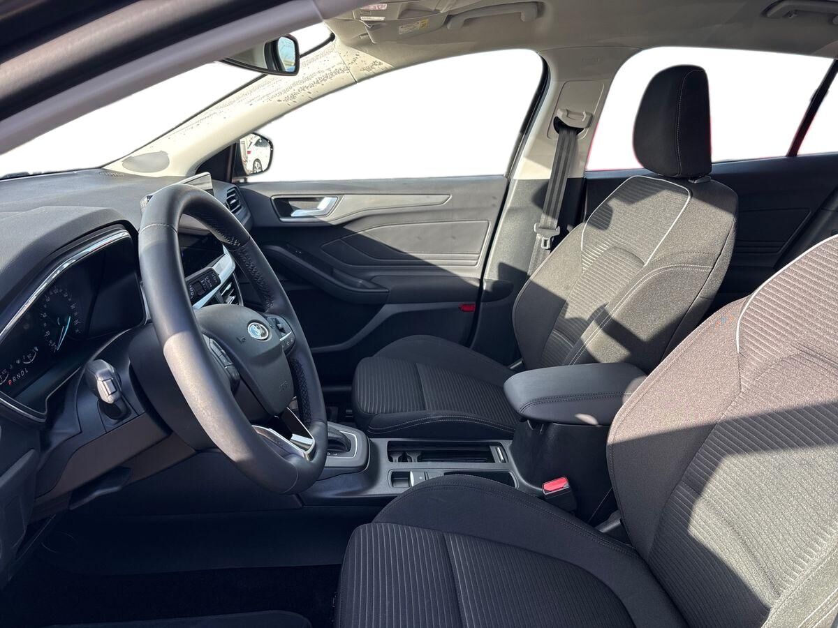 Billede af Ford Focus 1,0 EcoBoost Hybrid Titanium DCT 125HK Stc 7g Aut.