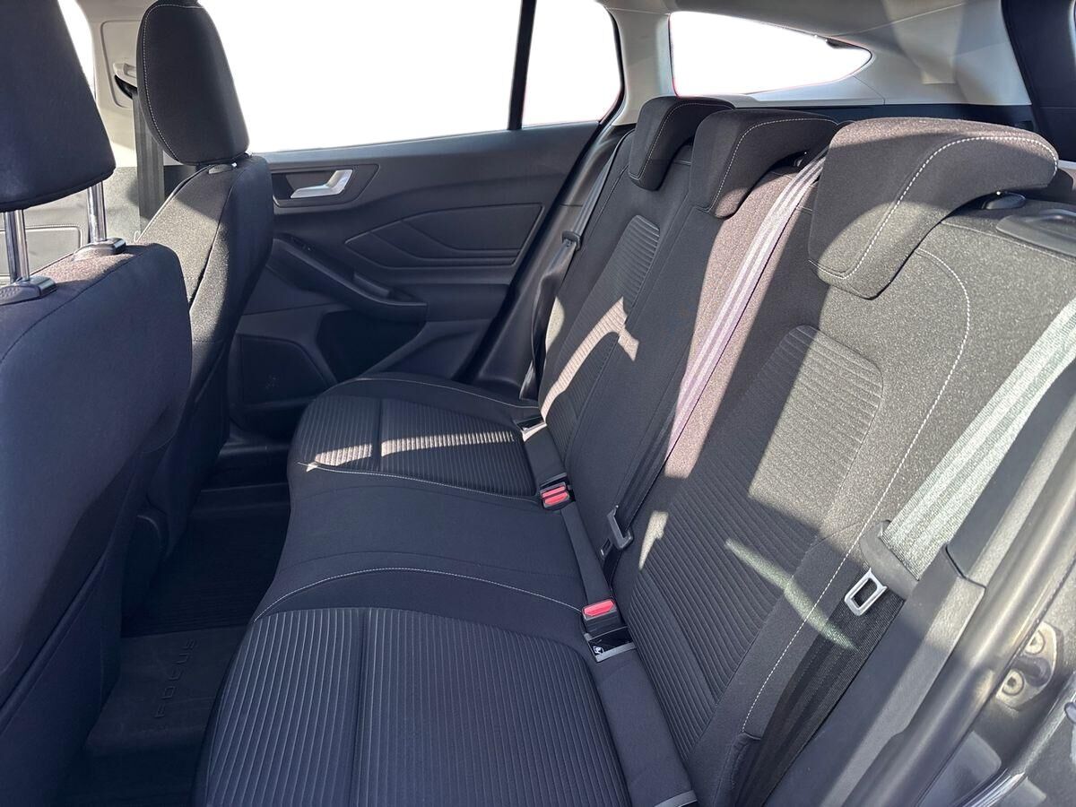 Billede af Ford Focus 1,0 EcoBoost Hybrid Titanium DCT 125HK Stc 7g Aut.