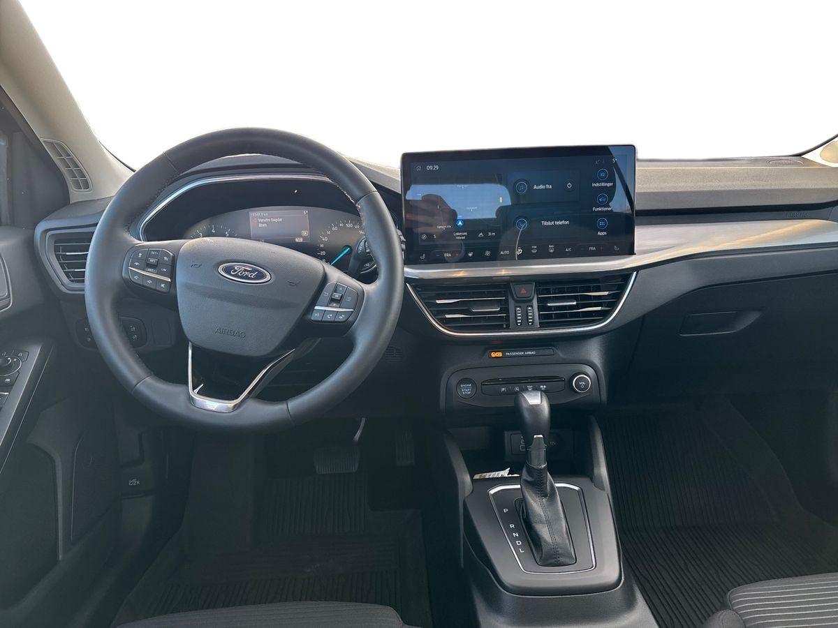 Billede af Ford Focus 1,0 EcoBoost Hybrid Titanium DCT 125HK Stc 7g Aut.