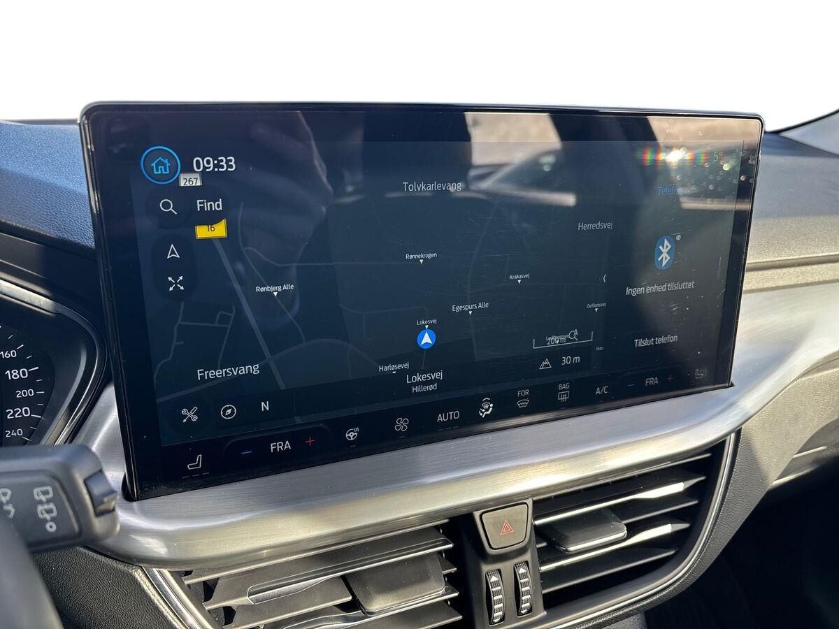 Billede af Ford Focus 1,0 EcoBoost Hybrid Titanium DCT 125HK Stc 7g Aut.