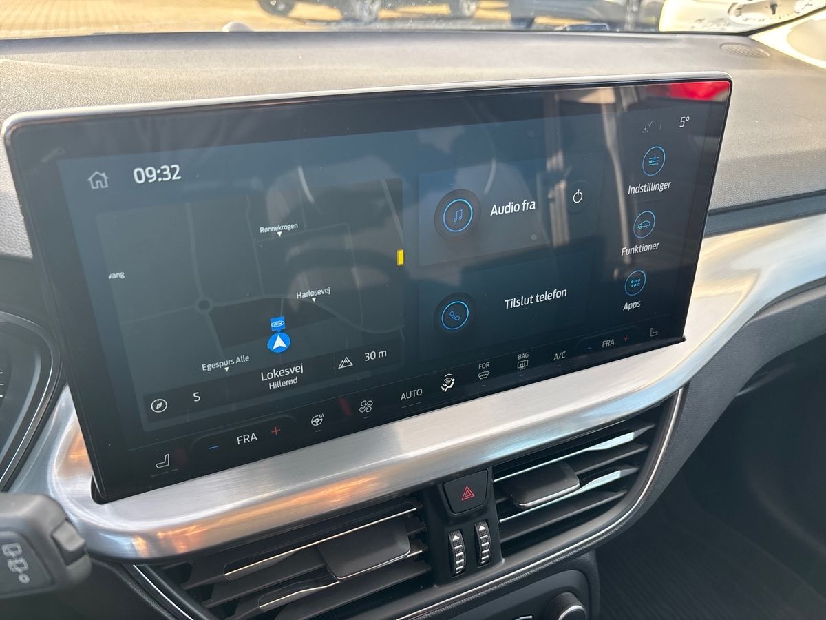 Billede af Ford Focus 1,0 EcoBoost Hybrid Titanium DCT 125HK Stc 7g Aut.