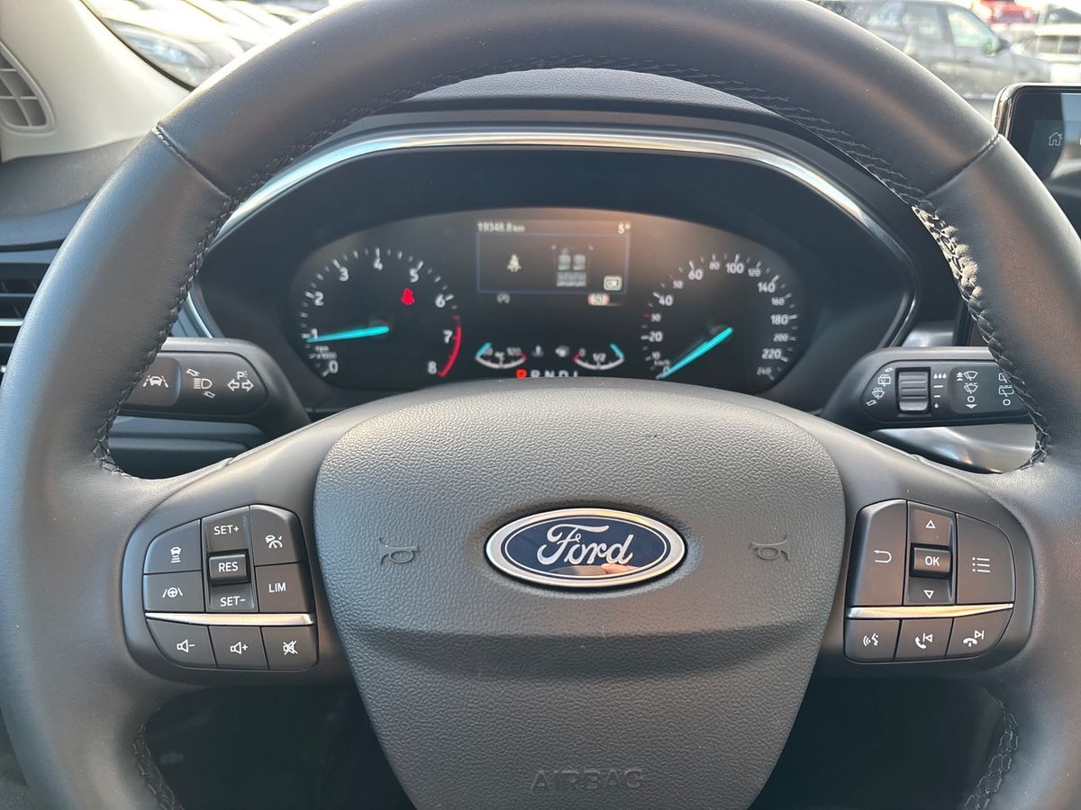 Billede af Ford Focus 1,0 EcoBoost Hybrid Titanium DCT 125HK Stc 7g Aut.