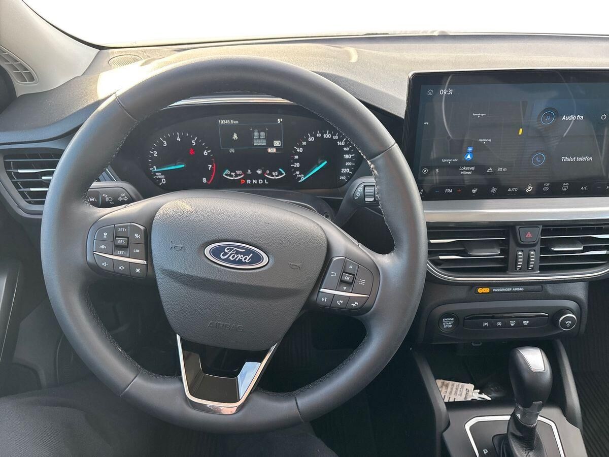 Billede af Ford Focus 1,0 EcoBoost Hybrid Titanium DCT 125HK Stc 7g Aut.