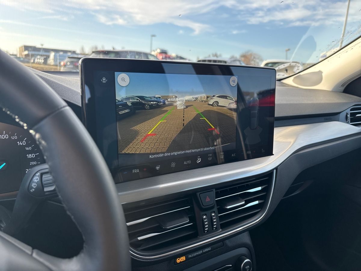 Billede af Ford Focus 1,0 EcoBoost Hybrid Titanium DCT 125HK Stc 7g Aut.