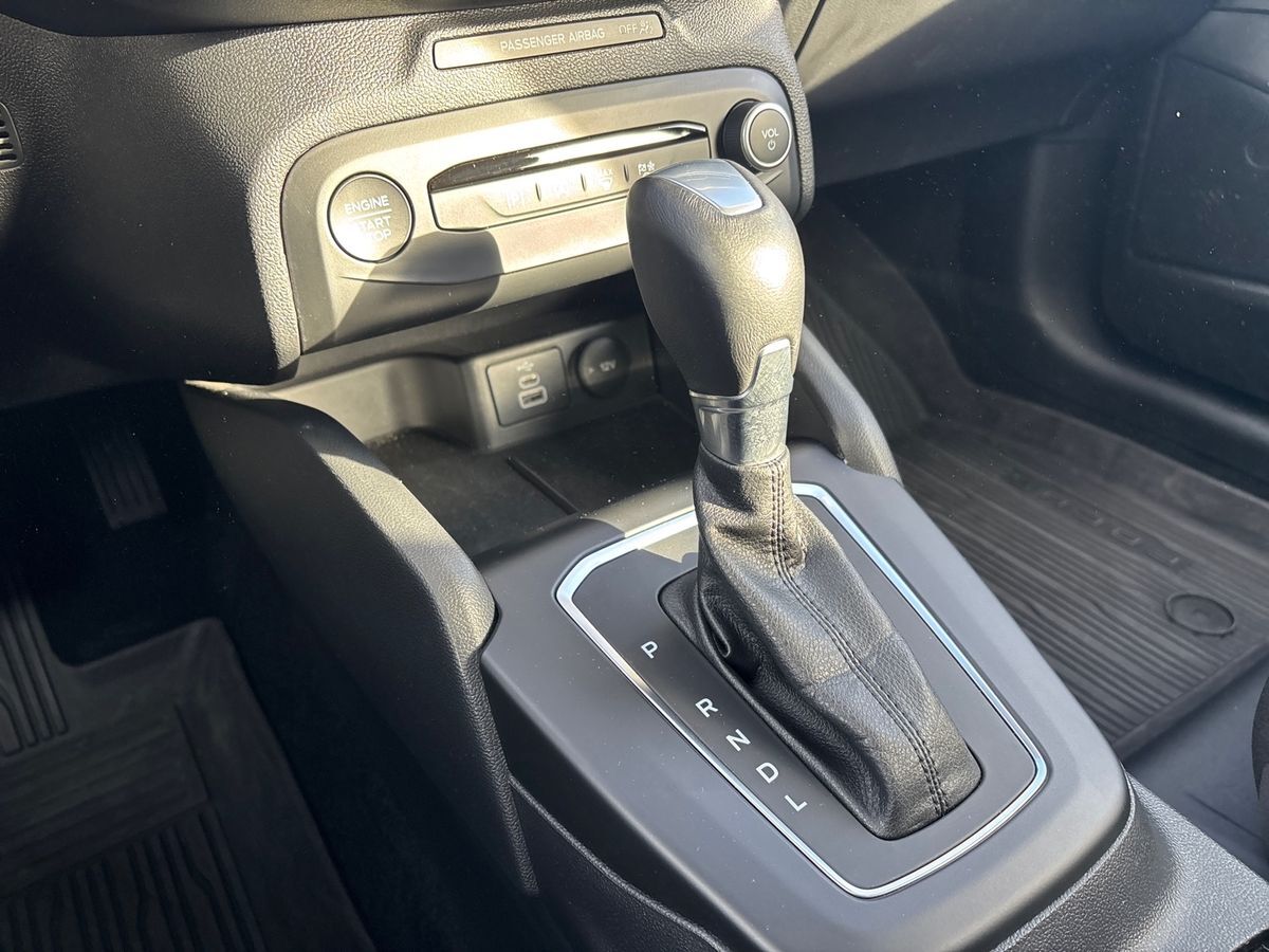 Billede af Ford Focus 1,0 EcoBoost Hybrid Titanium DCT 125HK Stc 7g Aut.