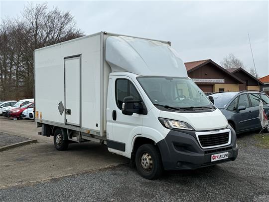 Peugeot Boxer 335 L3 Alukasse m. Lift 2,2 HDI 150HK Ladv./Chas. Man. 