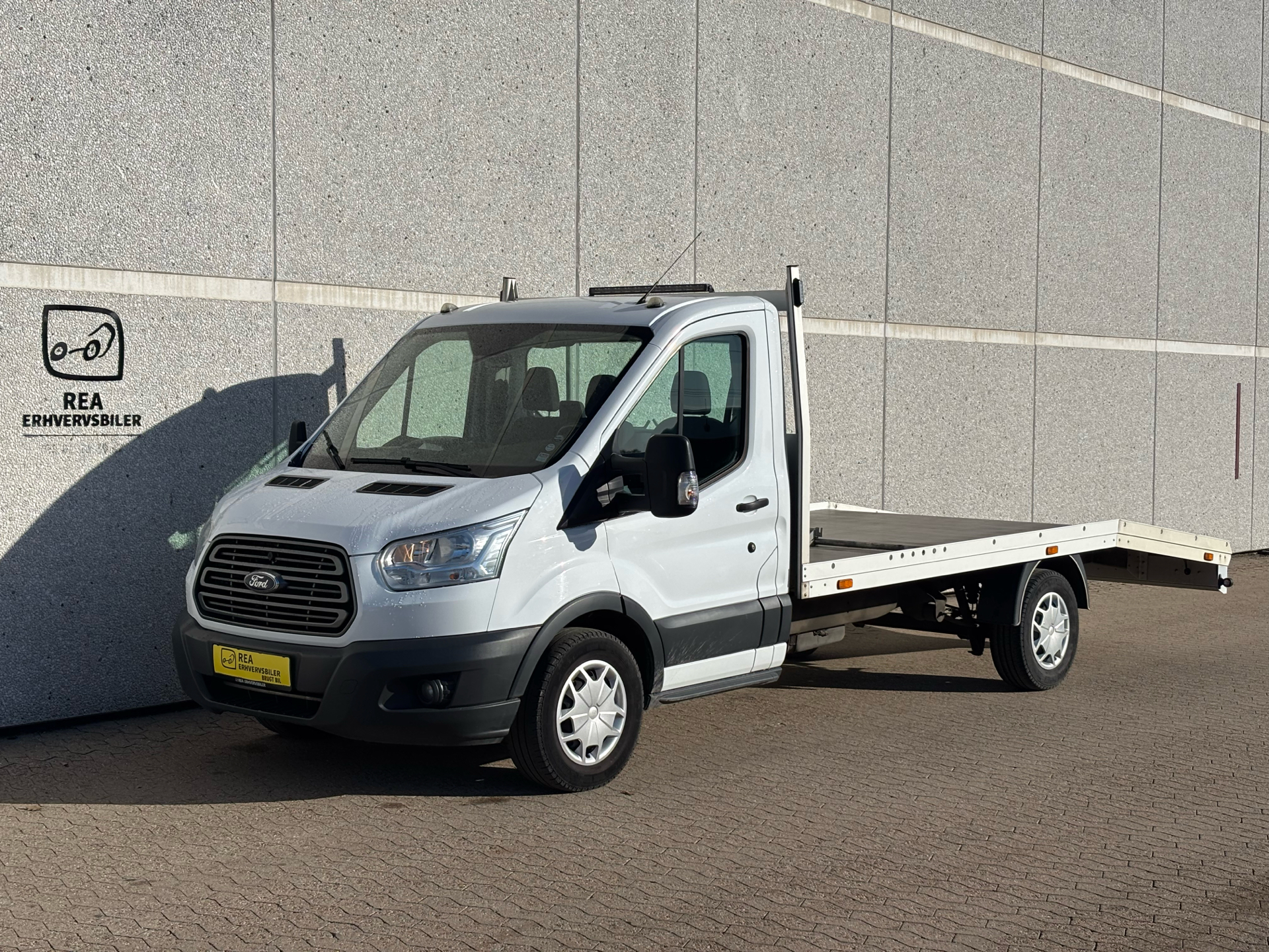 Billede af Ford Transit 350 L3H1 2,0 TDCi Trend 170HK Ladv./Chas. 6g