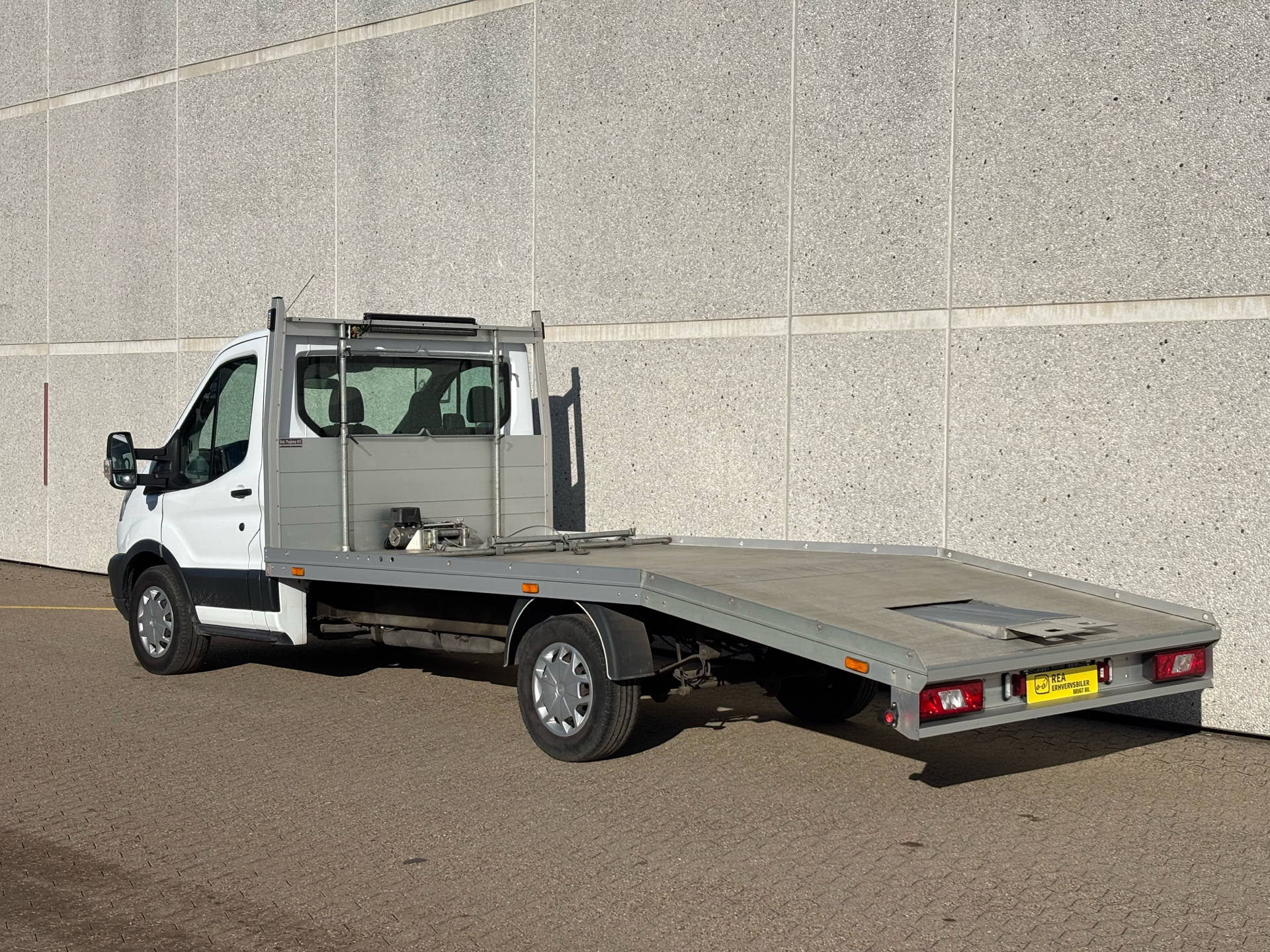 Billede af Ford Transit 350 L3H1 2,0 TDCi Trend 170HK Ladv./Chas. 6g