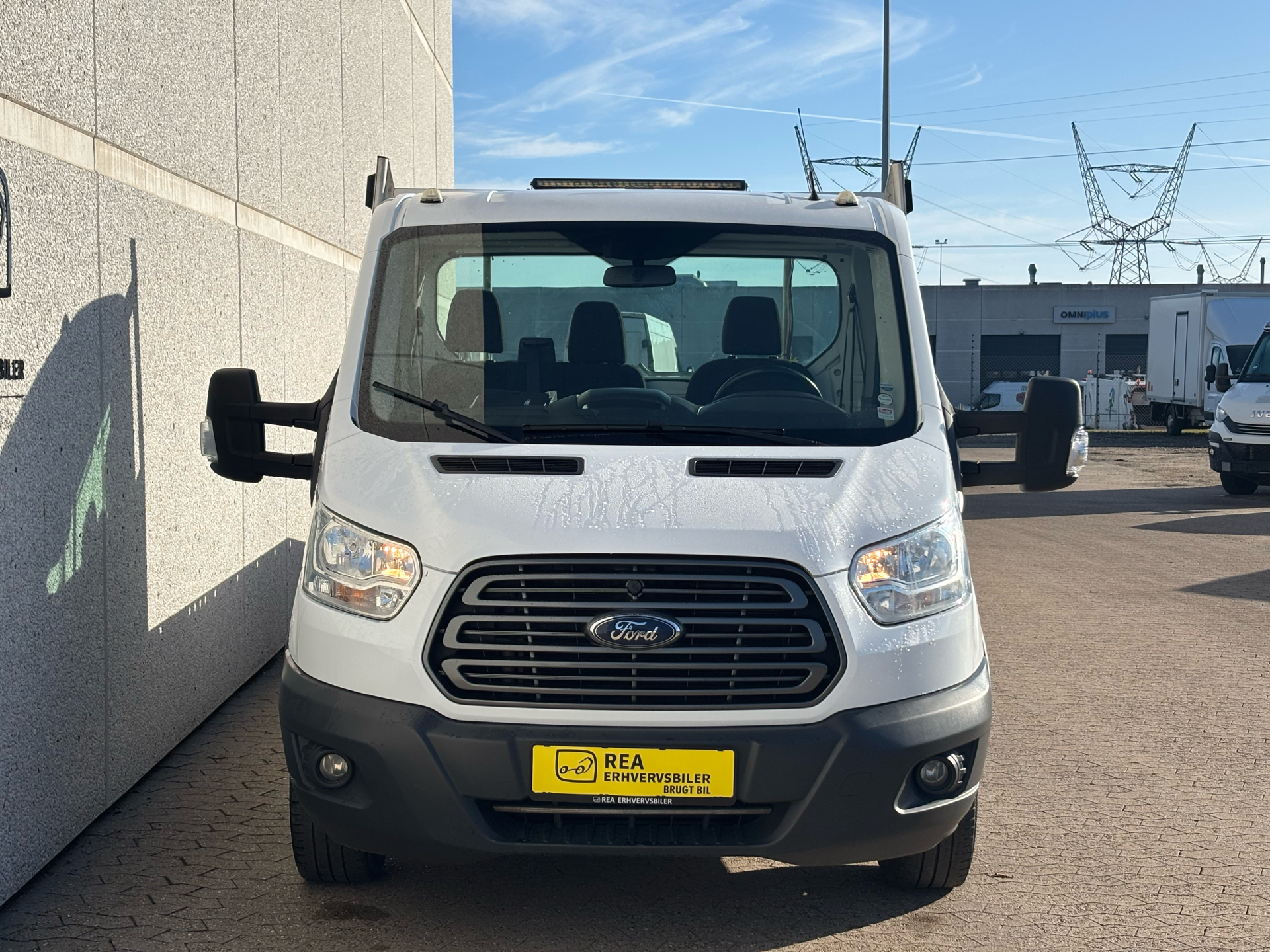 Billede af Ford Transit 350 L3H1 2,0 TDCi Trend 170HK Ladv./Chas. 6g