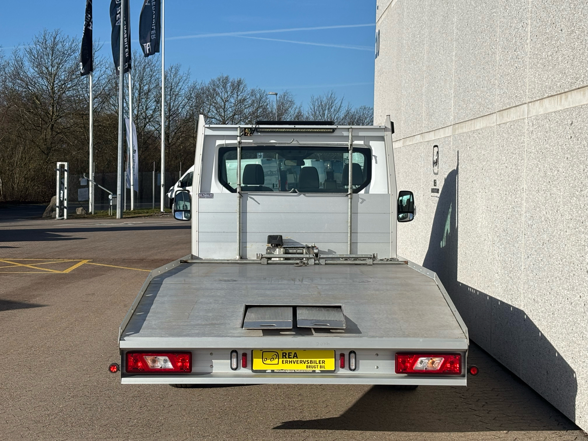 Billede af Ford Transit 350 L3H1 2,0 TDCi Trend 170HK Ladv./Chas. 6g