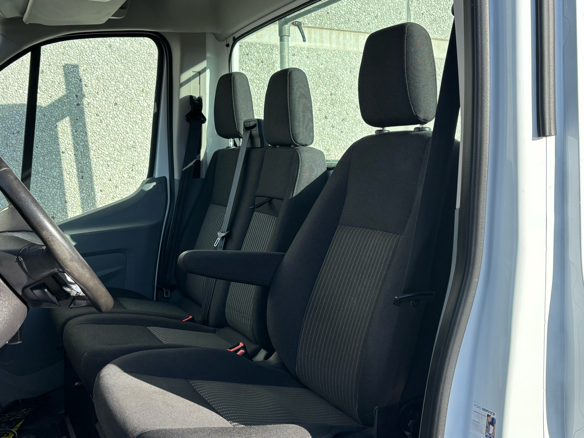 Billede af Ford Transit 350 L3H1 2,0 TDCi Trend 170HK Ladv./Chas. 6g