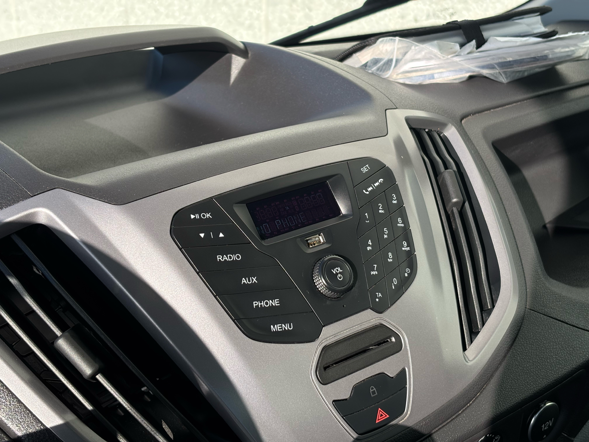 Billede af Ford Transit 350 L3H1 2,0 TDCi Trend 170HK Ladv./Chas. 6g