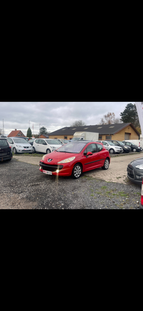 Billede af Peugeot 207 1,6 S16 120HK 3d