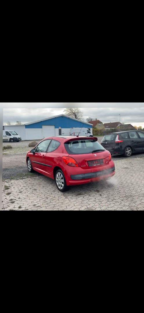 Billede af Peugeot 207 1,6 S16 120HK 3d