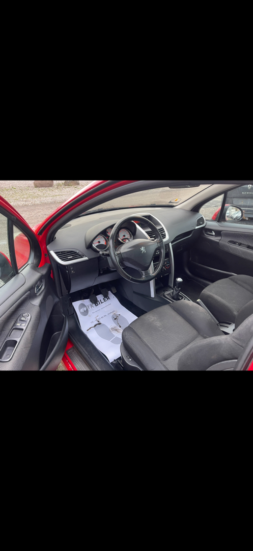 Billede af Peugeot 207 1,6 S16 120HK 3d