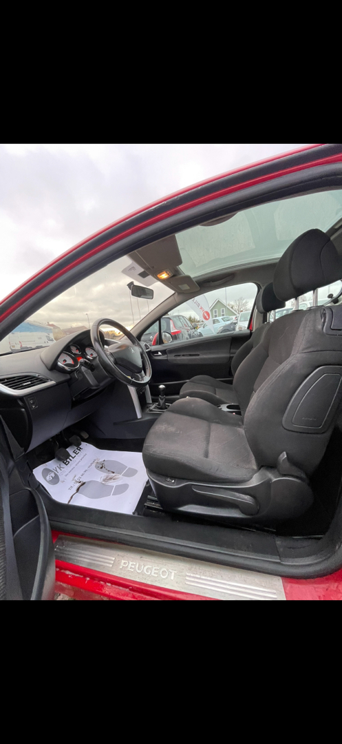 Billede af Peugeot 207 1,6 S16 120HK 3d