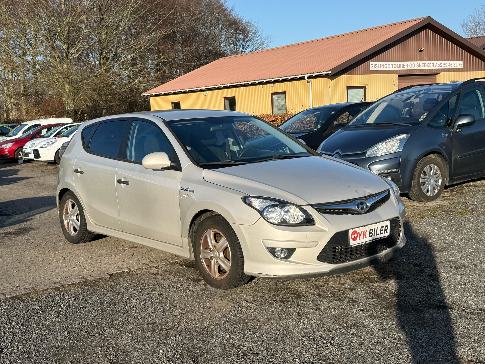 Billede af Hyundai i30 1,6 CRDi Comfort A/C 90HK Stc 6g