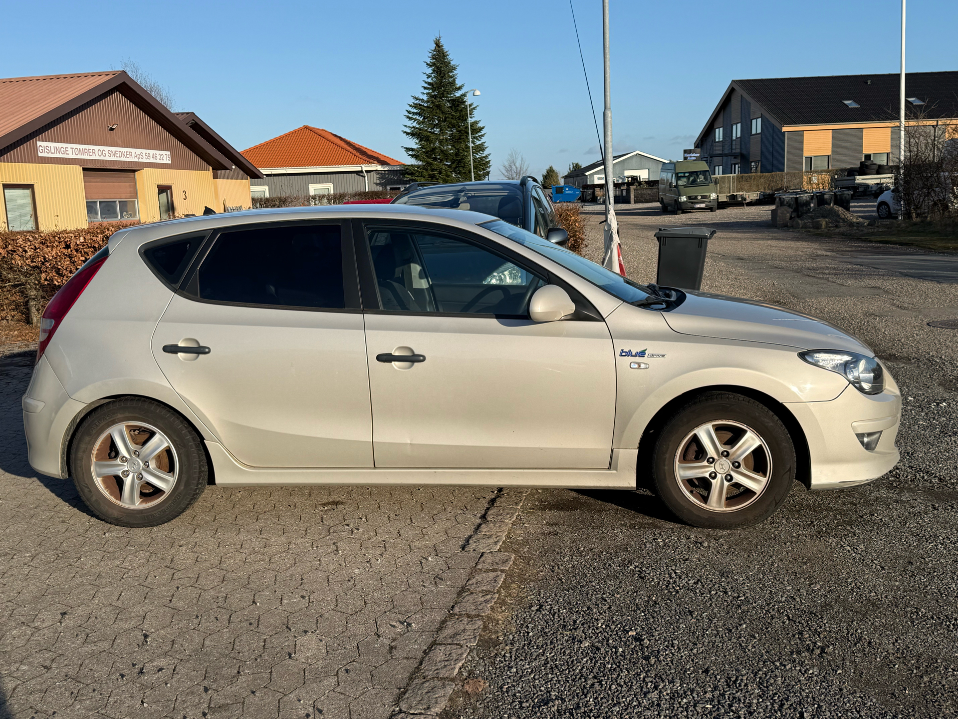 Billede af Hyundai i30 1,6 CRDi Comfort A/C 90HK Stc 6g