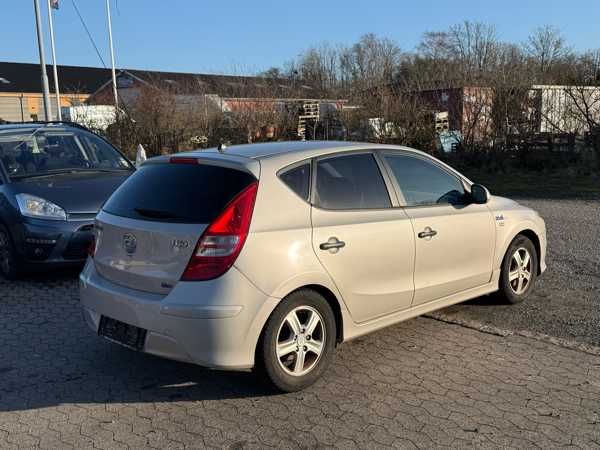 Billede af Hyundai i30 1,6 CRDi Comfort A/C 90HK Stc 6g