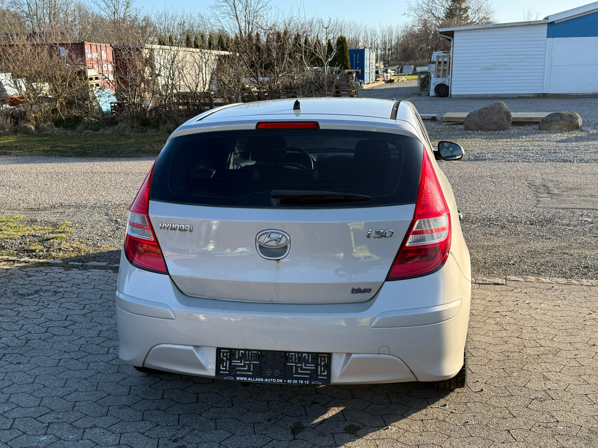 Billede af Hyundai i30 1,6 CRDi Comfort A/C 90HK Stc 6g