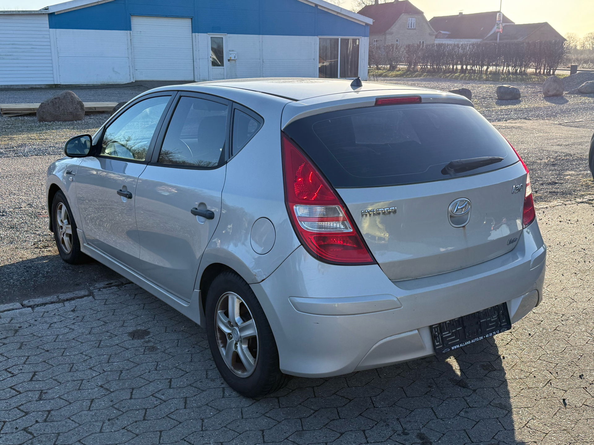 Billede af Hyundai i30 1,6 CRDi Comfort A/C 90HK Stc 6g