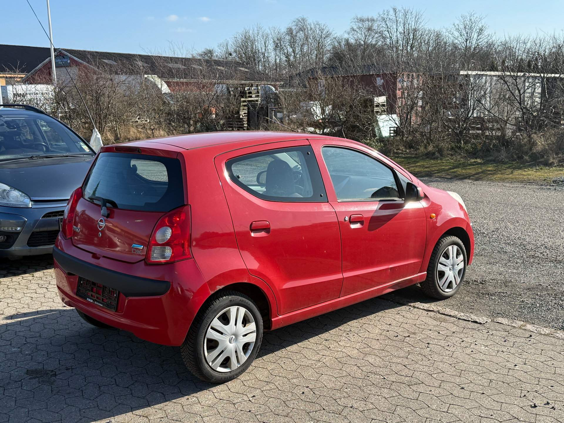 Billede af Nissan Pixo 1,0 Visia 68HK 5d