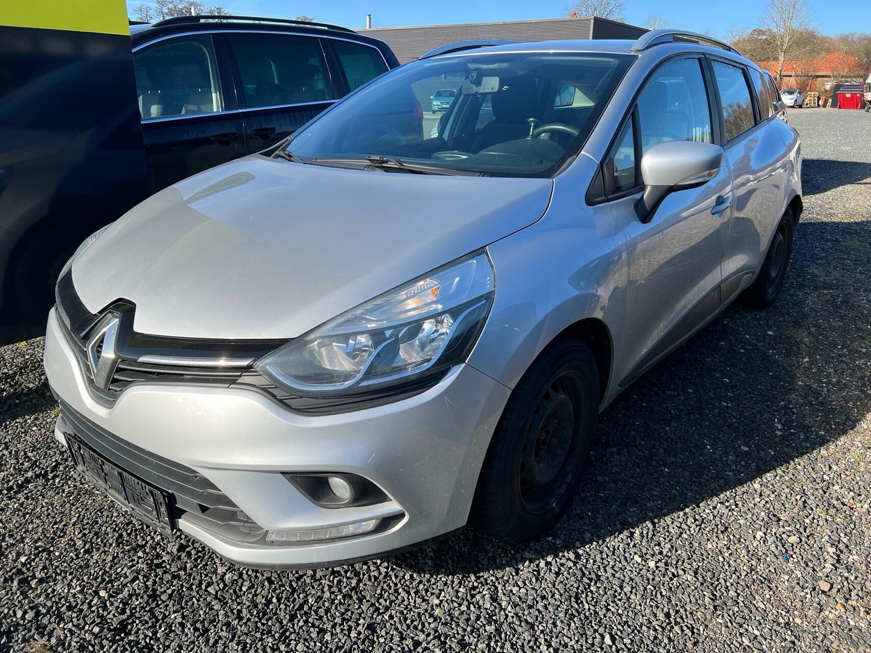 Billede af Renault Clio Sport Tourer 1,5 Energy DCI Zen 90HK Stc