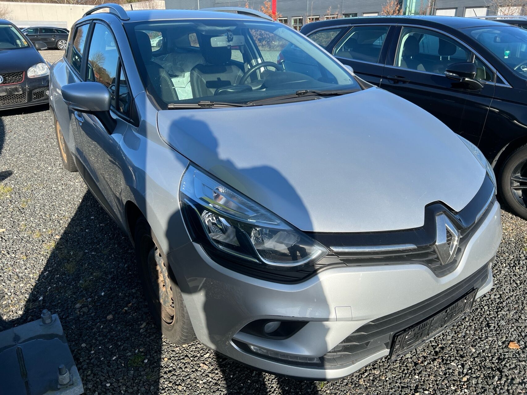 Billede af Renault Clio Sport Tourer 1,5 Energy DCI Zen 90HK Stc