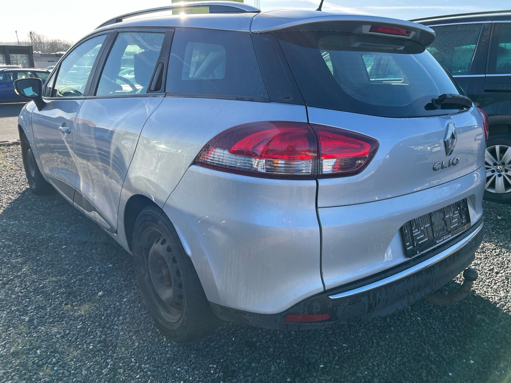 Billede af Renault Clio Sport Tourer 1,5 Energy DCI Zen 90HK Stc