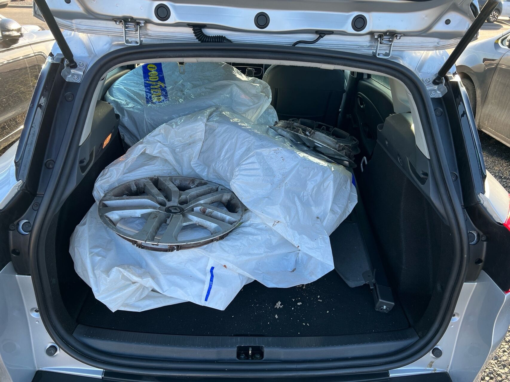 Billede af Renault Clio Sport Tourer 1,5 Energy DCI Zen 90HK Stc