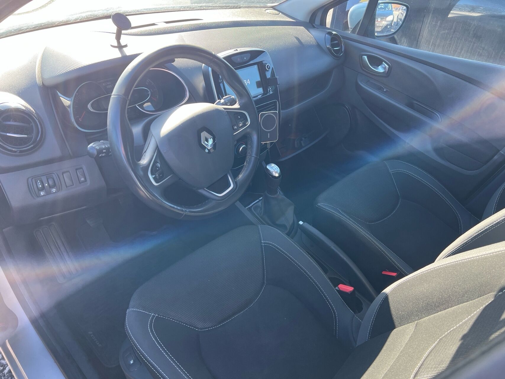 Billede af Renault Clio Sport Tourer 1,5 Energy DCI Zen 90HK Stc