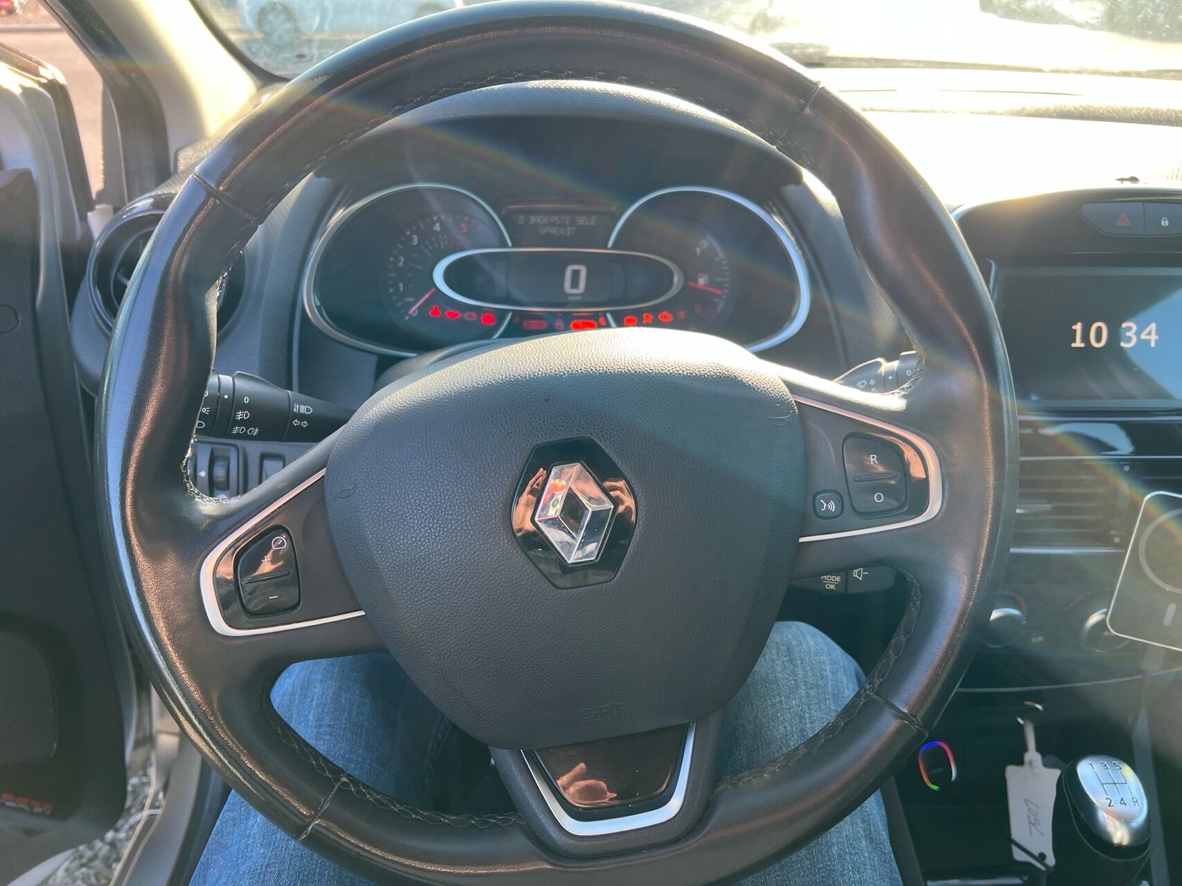 Billede af Renault Clio Sport Tourer 1,5 Energy DCI Zen 90HK Stc