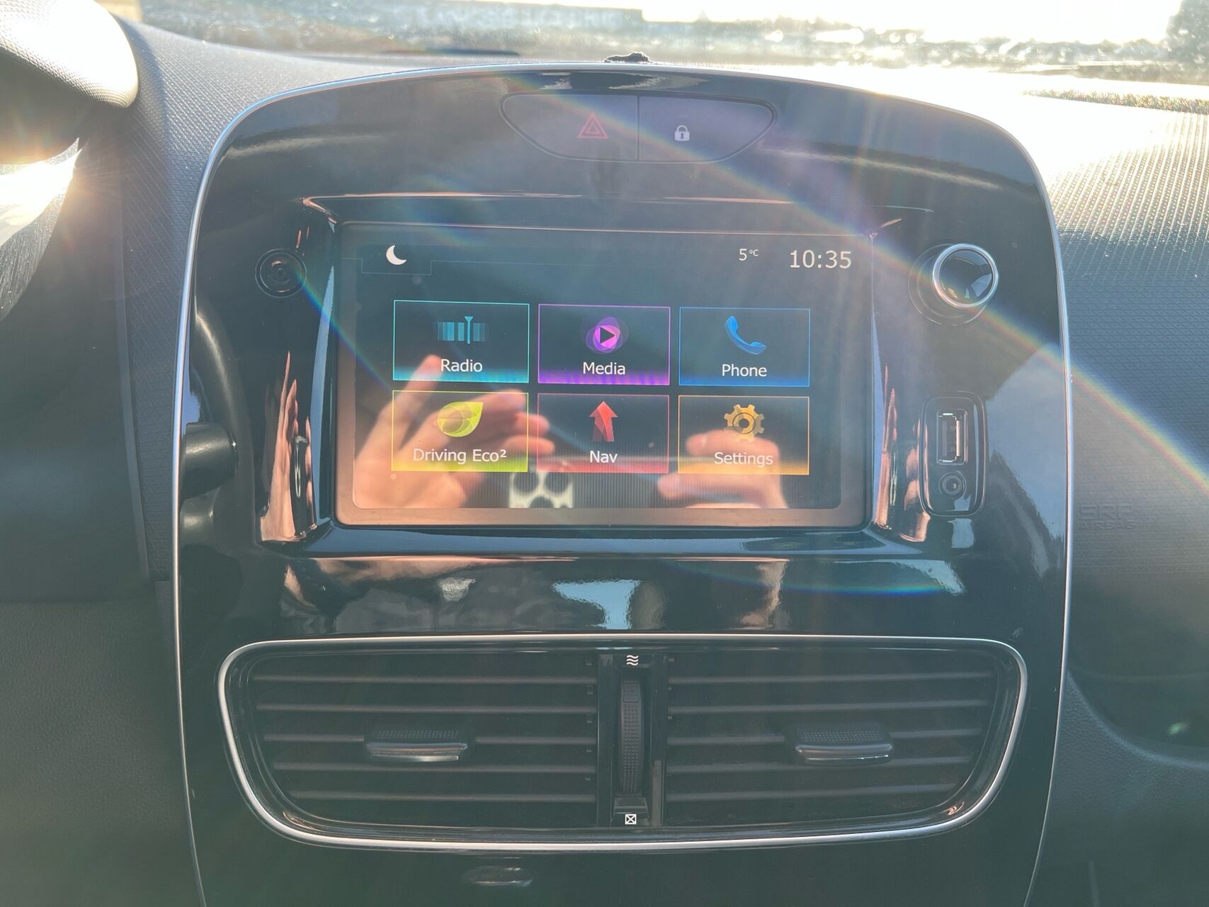 Billede af Renault Clio Sport Tourer 1,5 Energy DCI Zen 90HK Stc