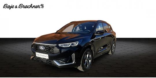 Ford Kuga 2,5 Plugin-hybrid ST-Line X CVT 243HK 5d Aut.