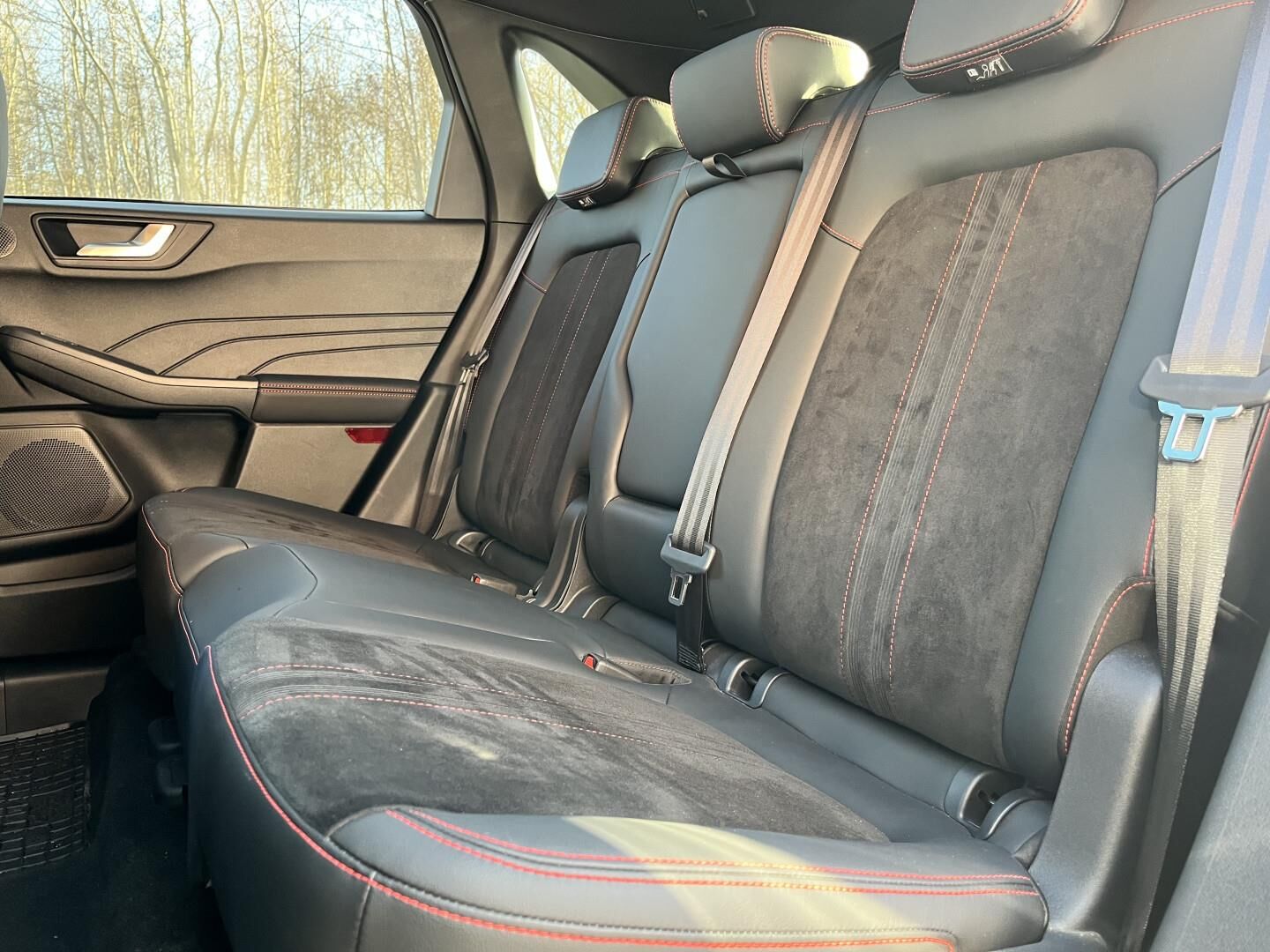 Billede af Ford Kuga 2,5 Plugin-hybrid ST-Line X CVT 243HK 5d Aut.