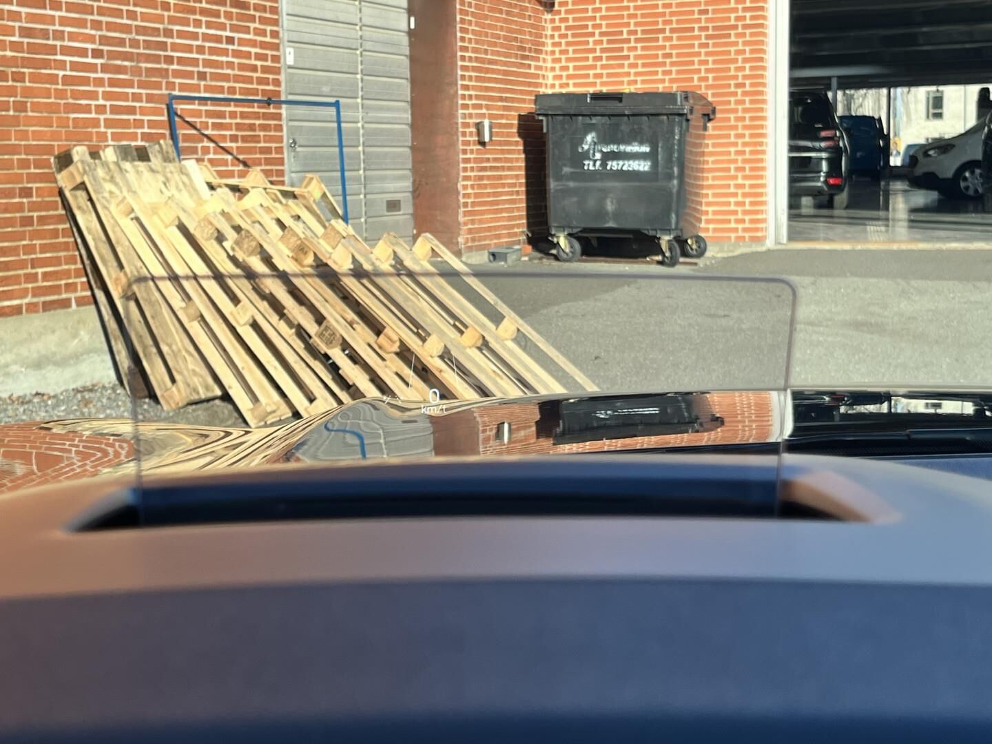 Billede af Ford Kuga 2,5 Plugin-hybrid ST-Line X CVT 243HK 5d Aut.