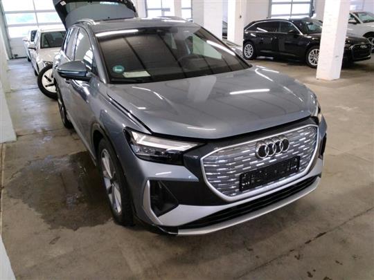 Audi Q4 55 E-tron S Line Edition Quattro 340HK 5d Aut.