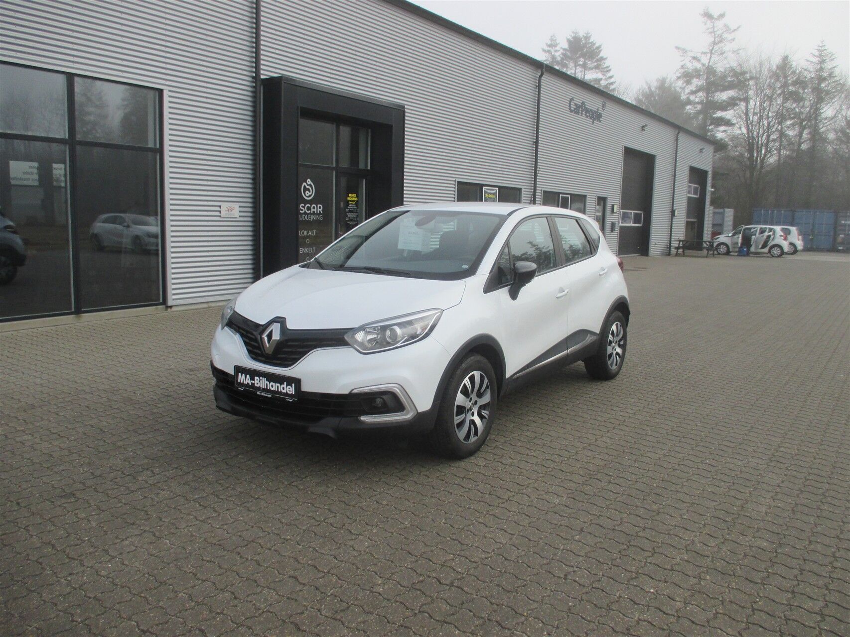 Billede af Renault Captur 0,9 Energy TCe Zen 90HK 5d