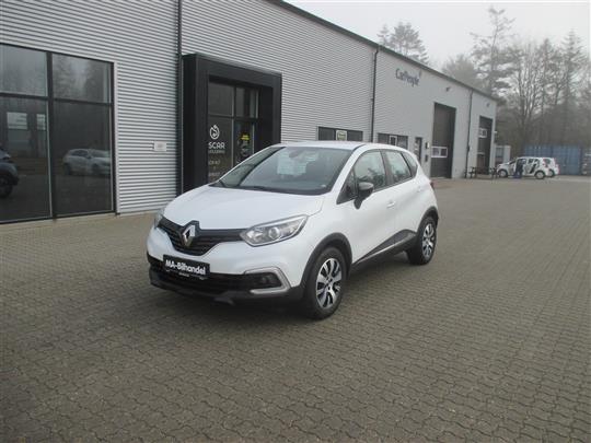 Renault Captur 0,9 Energy TCe Zen 90HK 5d